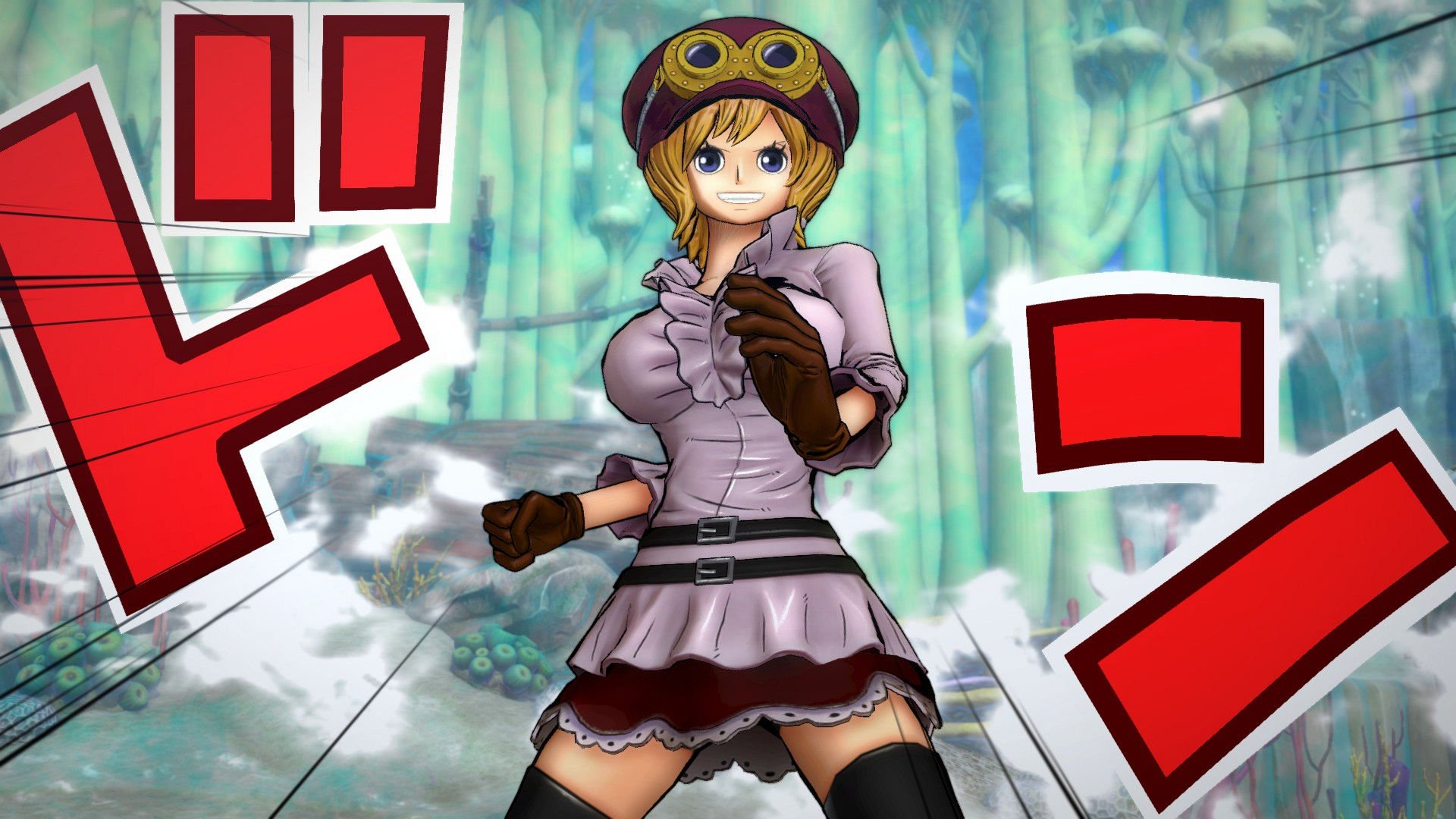 One Piece: Burning Blood - Imagen 47